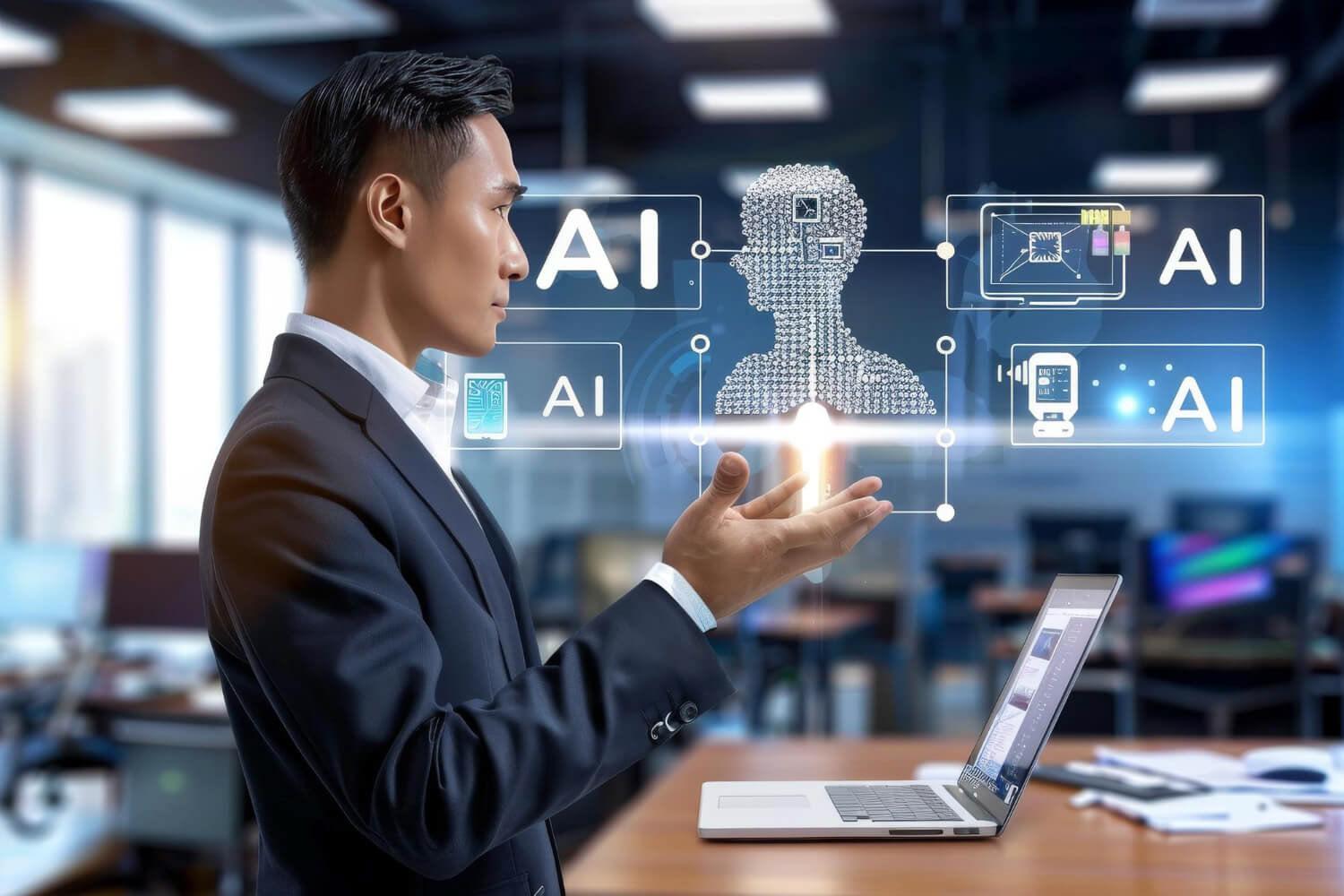 ทำความเข้าใจ AI: ML, NLP, CV และ Generative Models สำหรับธุรกิจ