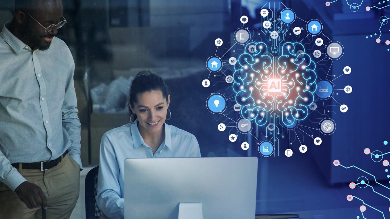 อนาคตของการทำงาน: บทบาทของ AI ในยุคใหม่